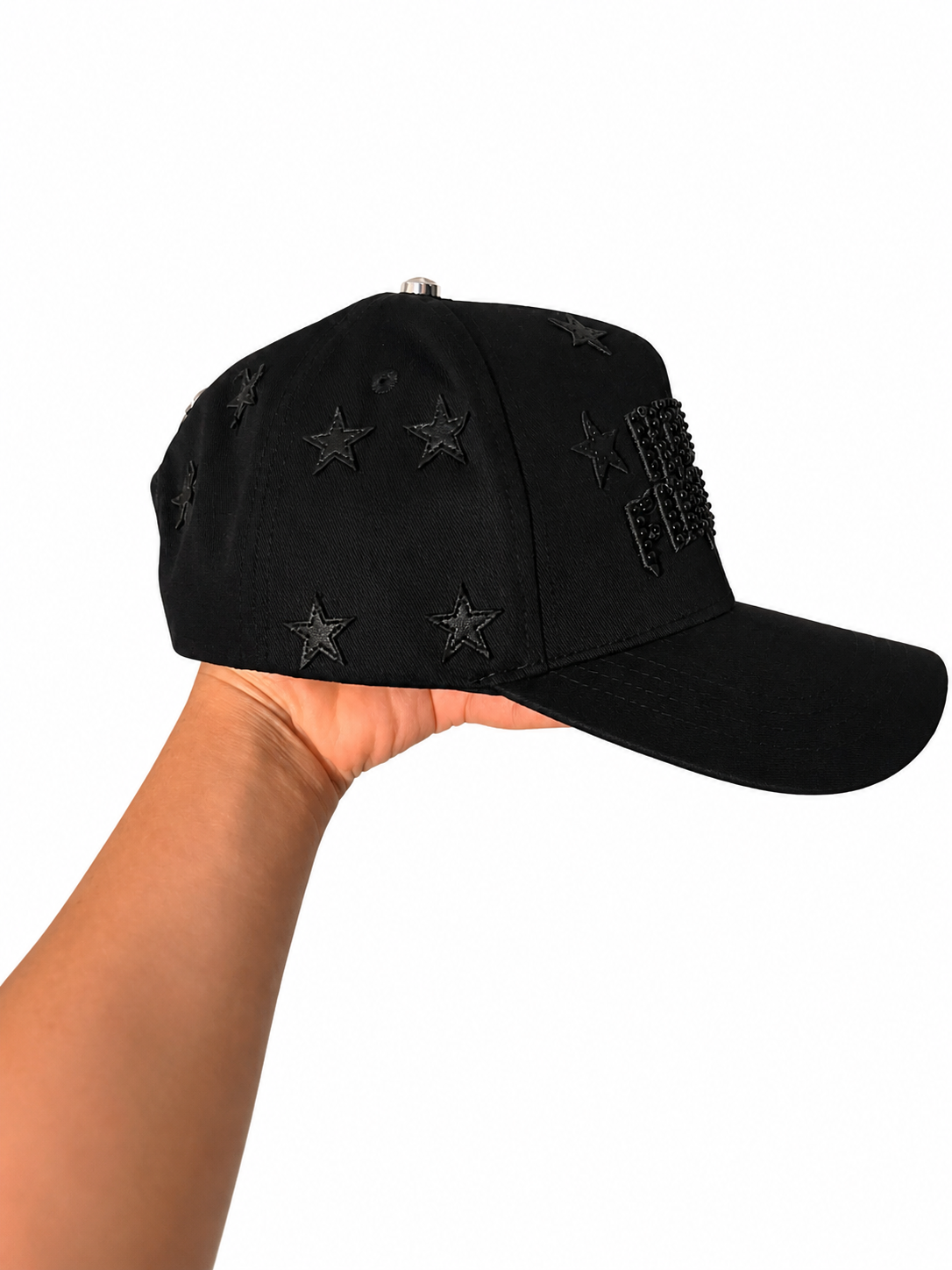 Gorra barbas hats rich forever